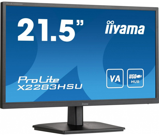iiyama X2283HSU-B1 - 1163366 - zdjęcie 4